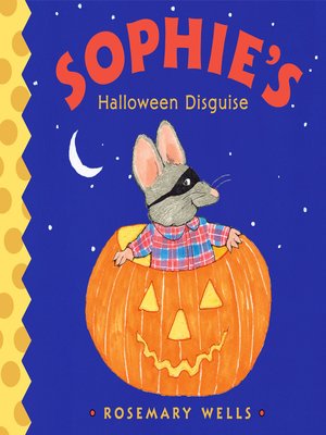 cover image of Sophie's Halloween Disguise